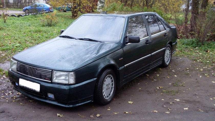 Fiat croma 1985 1996