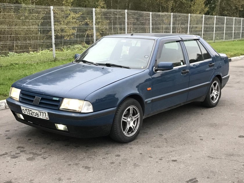 Fiat Croma 1991