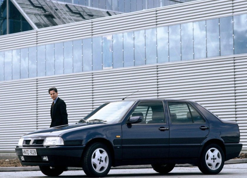 Fiat Croma 154