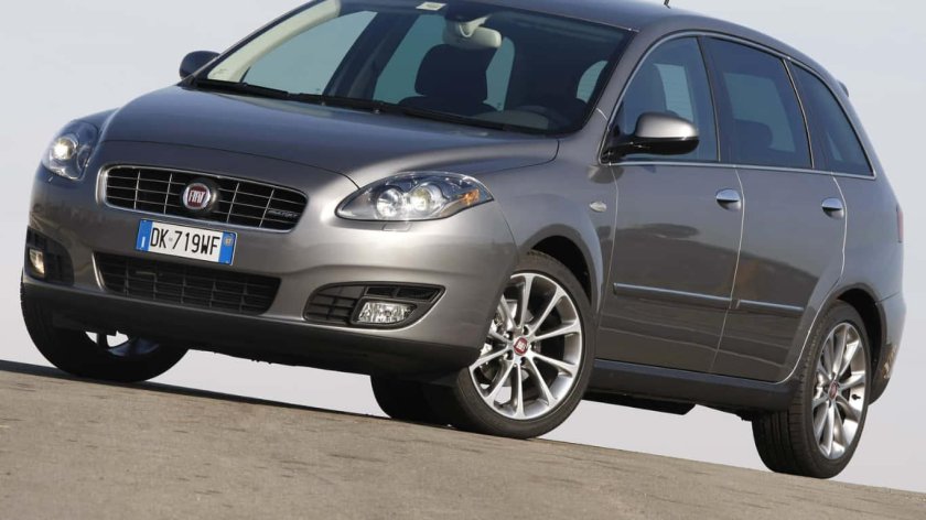 Fiat Croma 2008