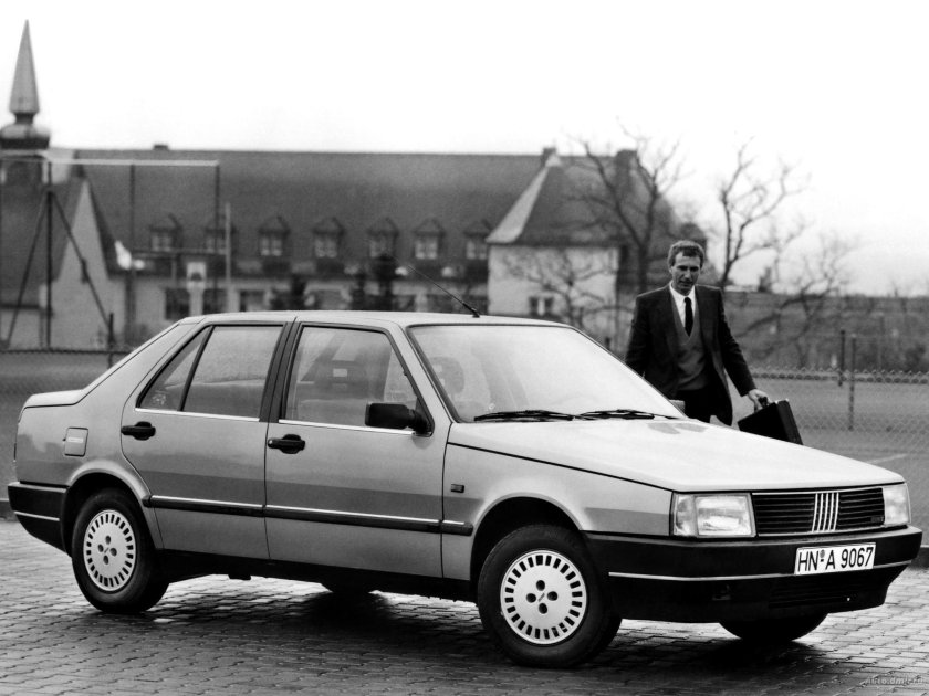 Fiat Croma 1989 года