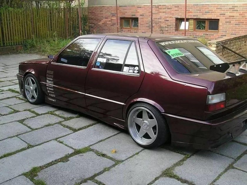 Фиат Крома 2