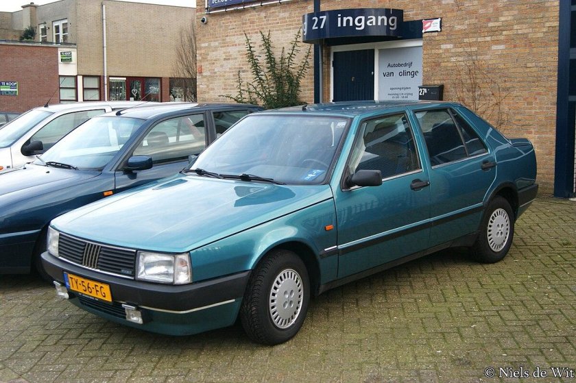 Fiat Croma 1989