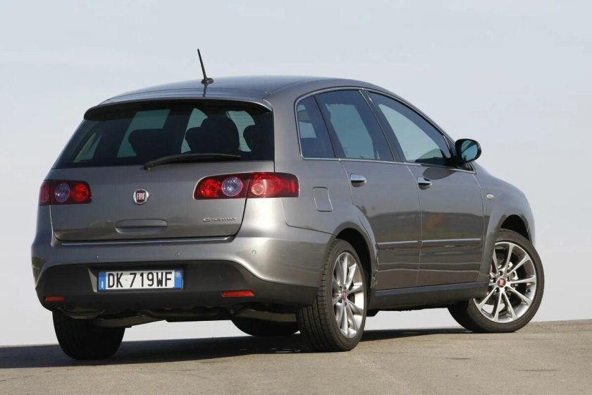 Fiat Croma 2