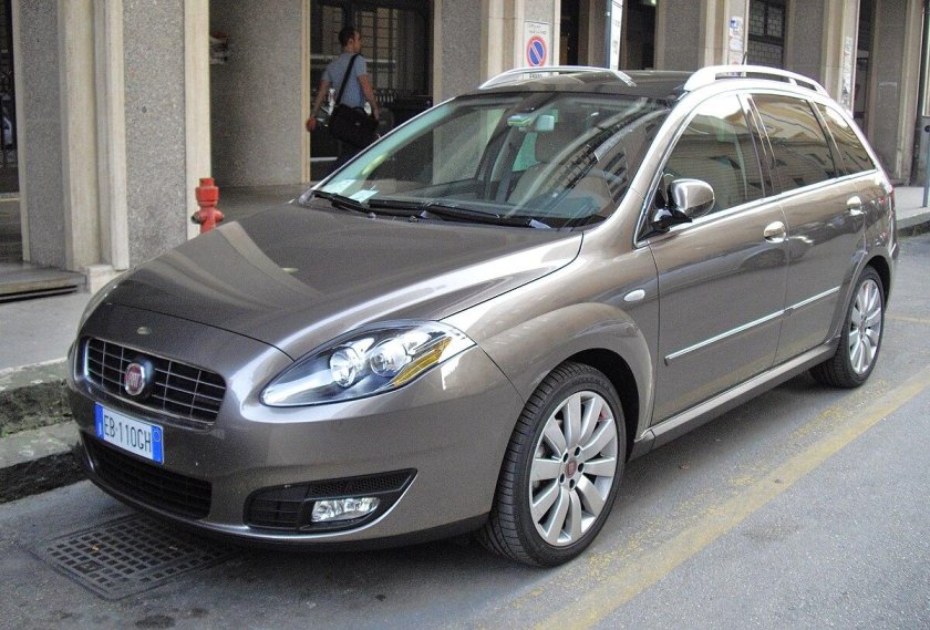 Fiat Croma 2