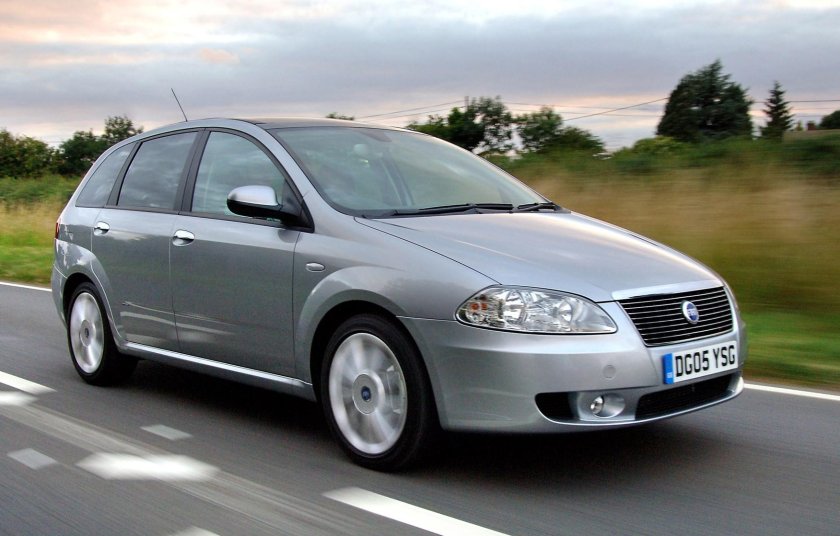 Fiat Croma 2005