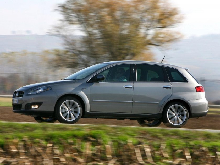 Fiat Croma 194