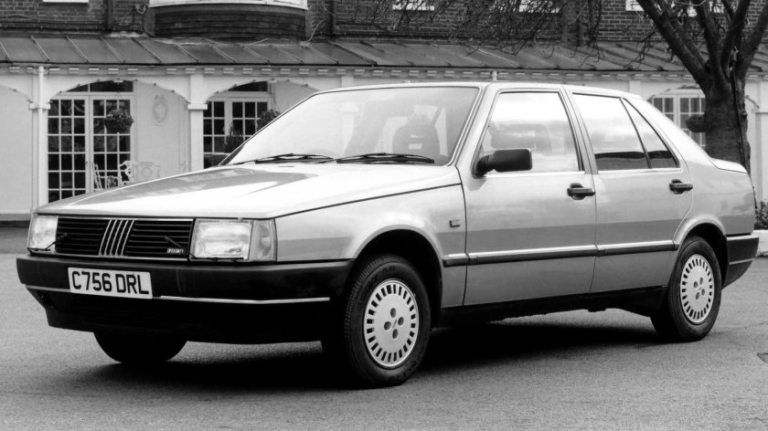 Фиат Крома 1986