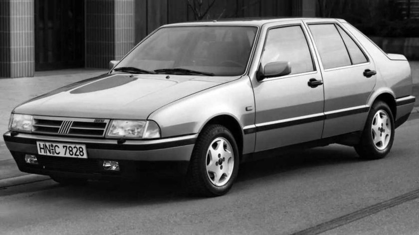 Fiat croma 1990