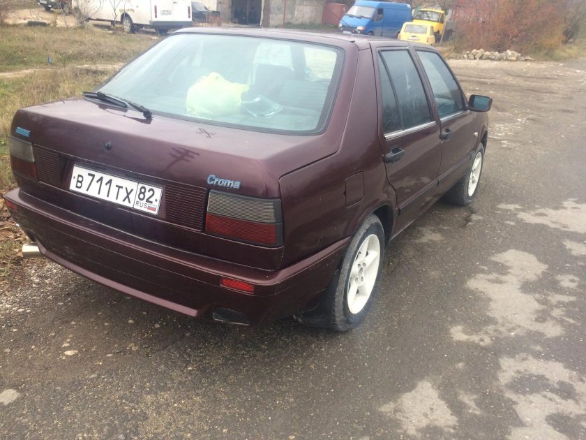 Fiat Croma 1993