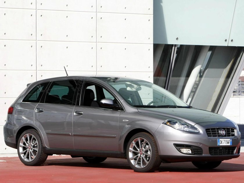 Fiat Croma 2008