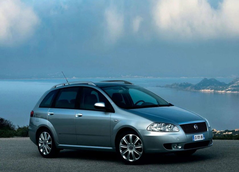 Fiat Croma 194