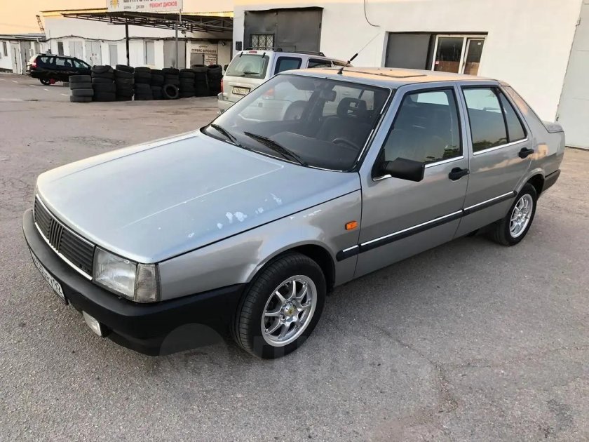 Fiat Croma 1988