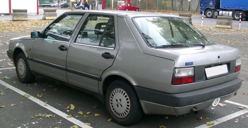 Fiat Croma 1