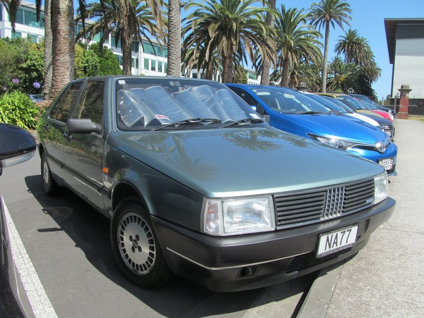 Фиат Крома 1987