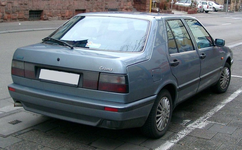 Fiat croma i