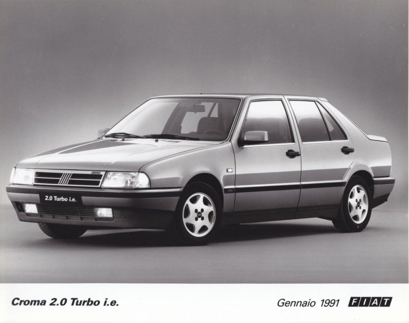 Fiat Croma 1988