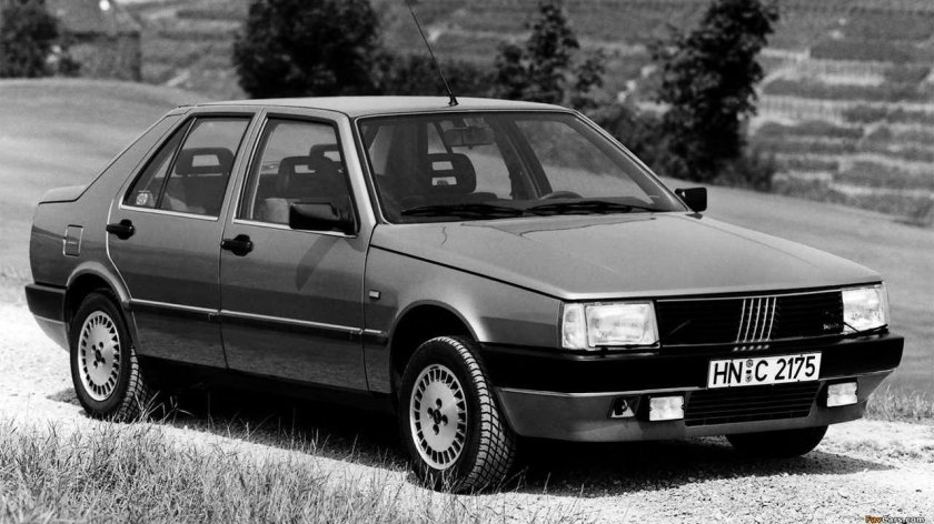 Фиат Крома 1989