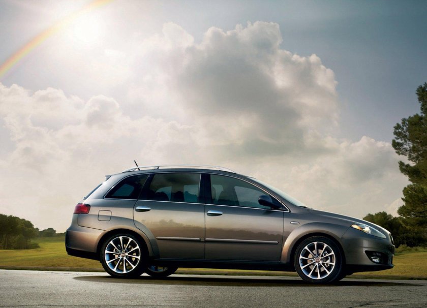 Fiat Croma 2008