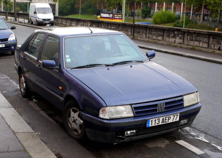 Фиат Крома 1993