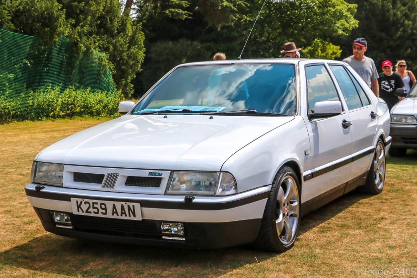 Фиат Крома 1985