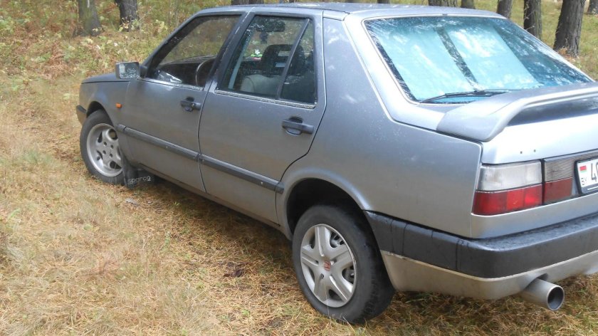 Фиат Крома 1992