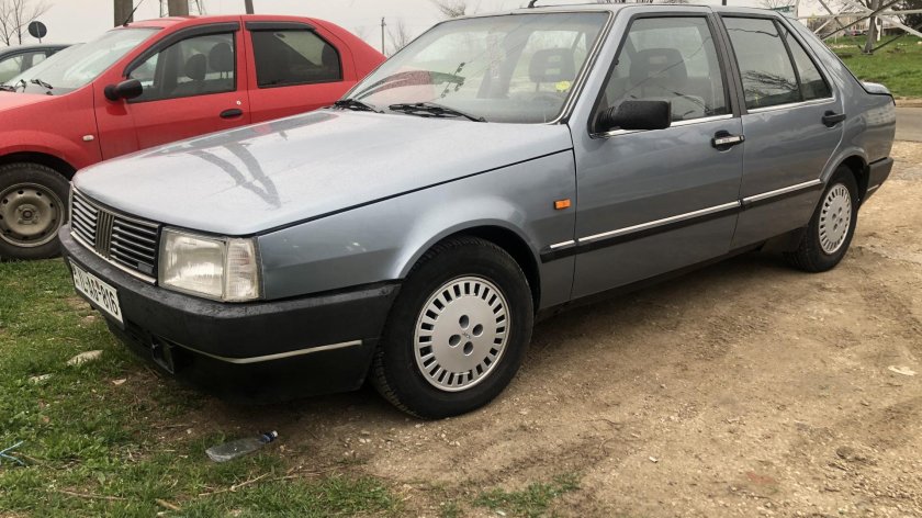 Фиат крома 1989