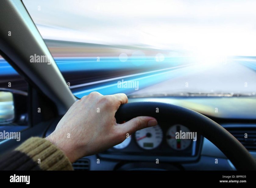 Руль дорога