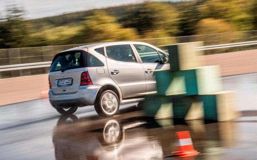 Ускорение машины