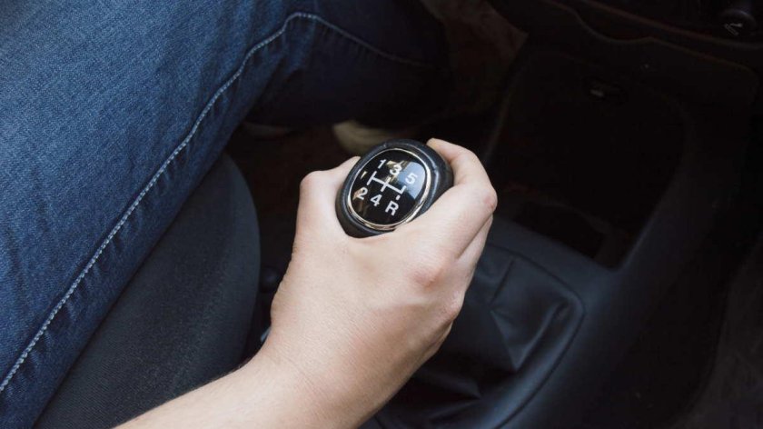 Машина на механике