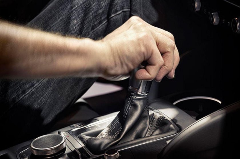 Выбег автомобиля