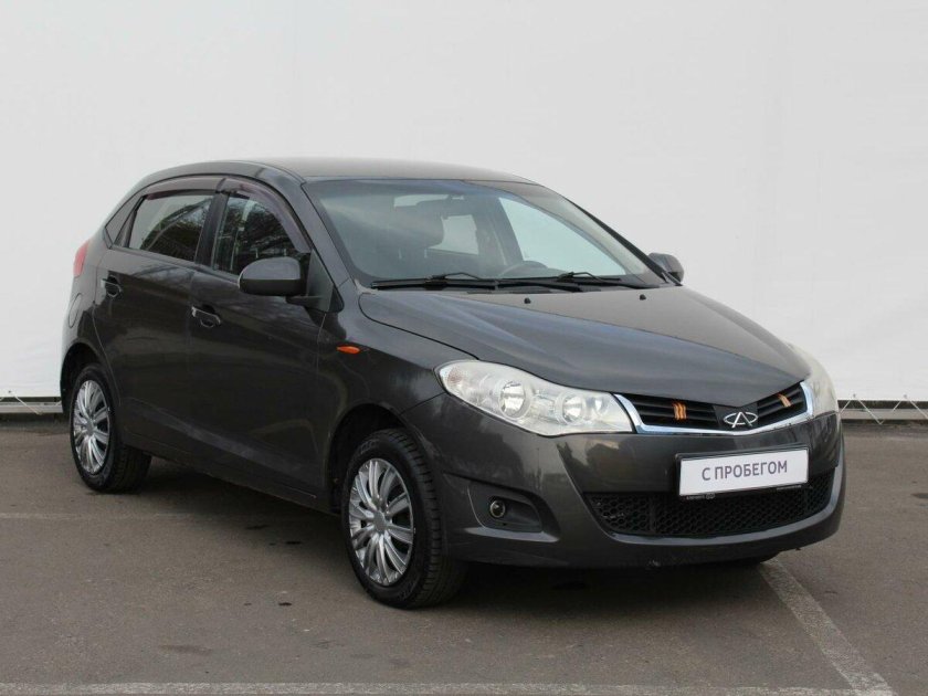 Chery very (a13) 2011