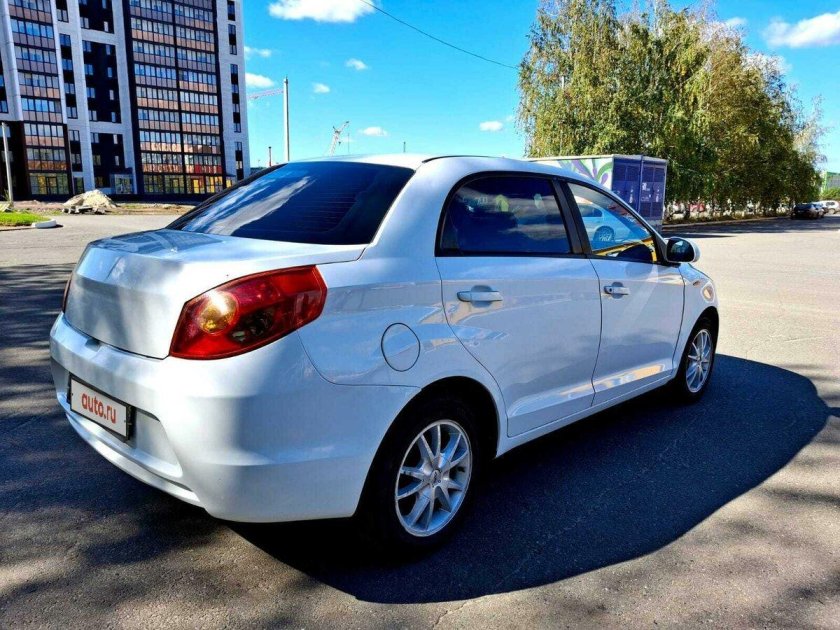 Chery bonus /a13/ 2013