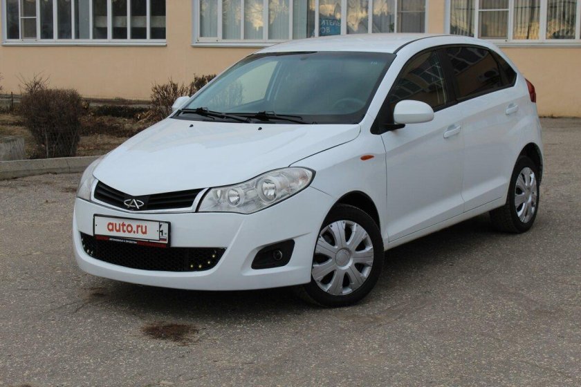 Chery Bonus a13