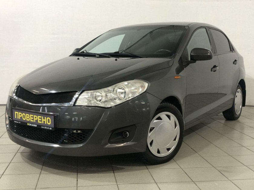 Chery Bonus /a13/ 2011