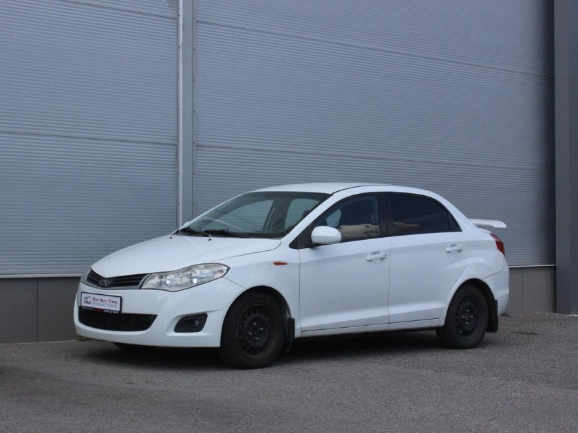 Chery bonus a 13 2011