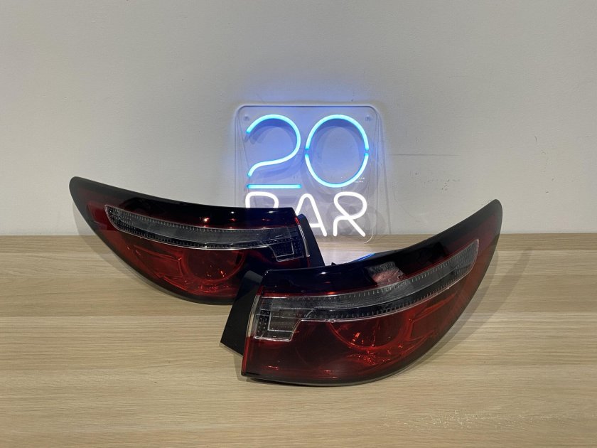 Задние фонари мазда 4 bl альтернативная оптика