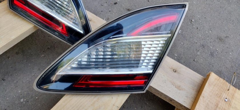 Фонари Мазда 6 GH