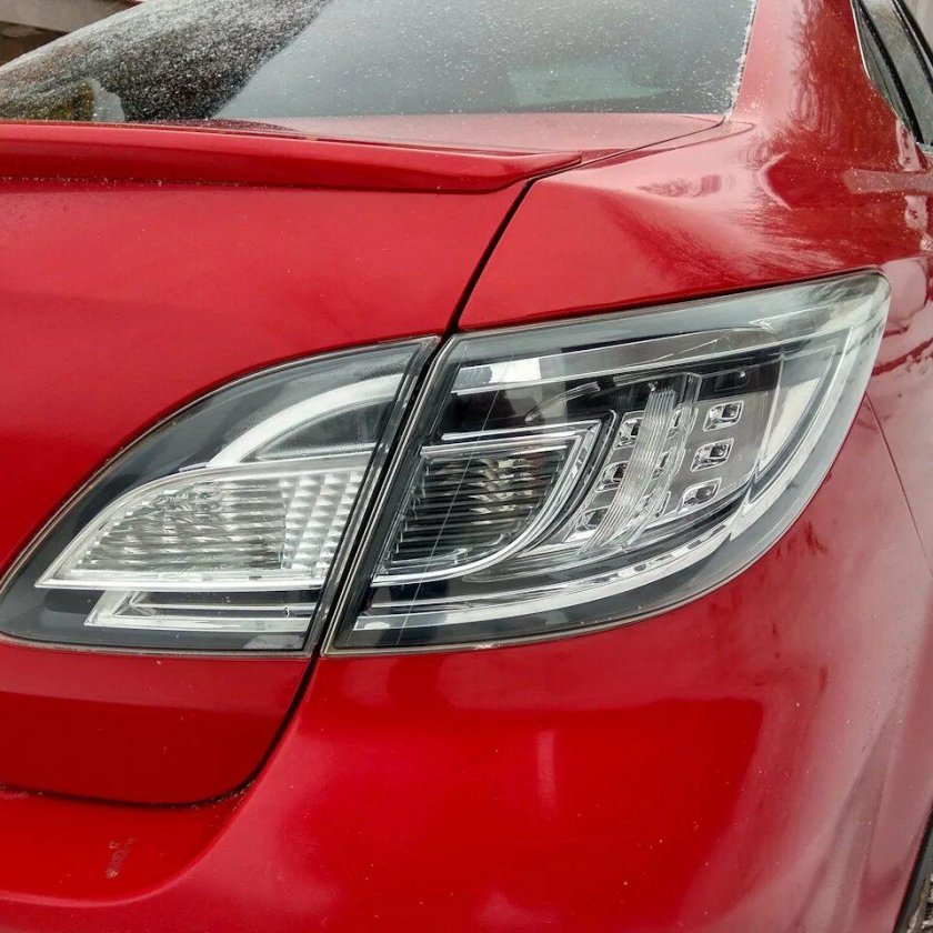 Задние фонари Мазда 6 GH