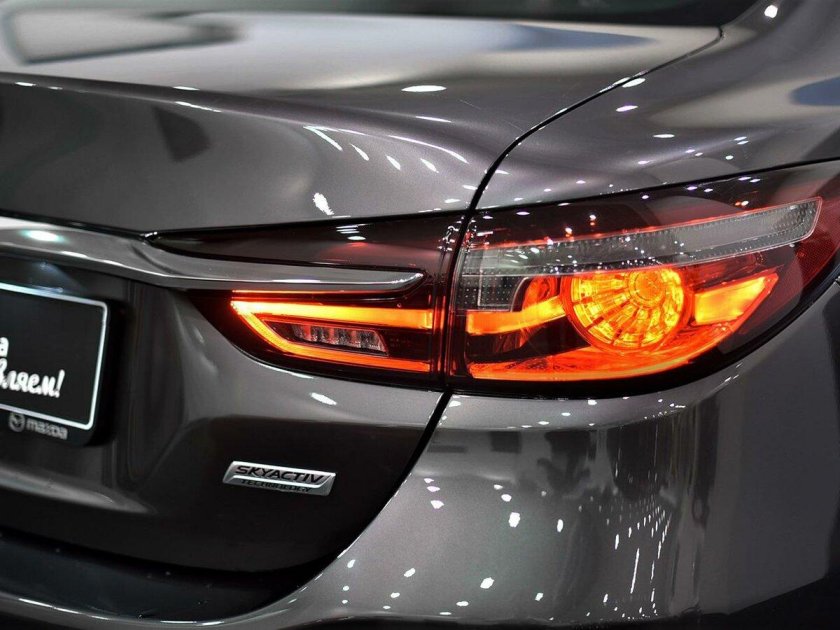 Мазда 6 Executive Plus