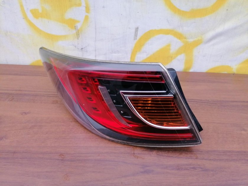 Задние фонари Мазда 6 GH