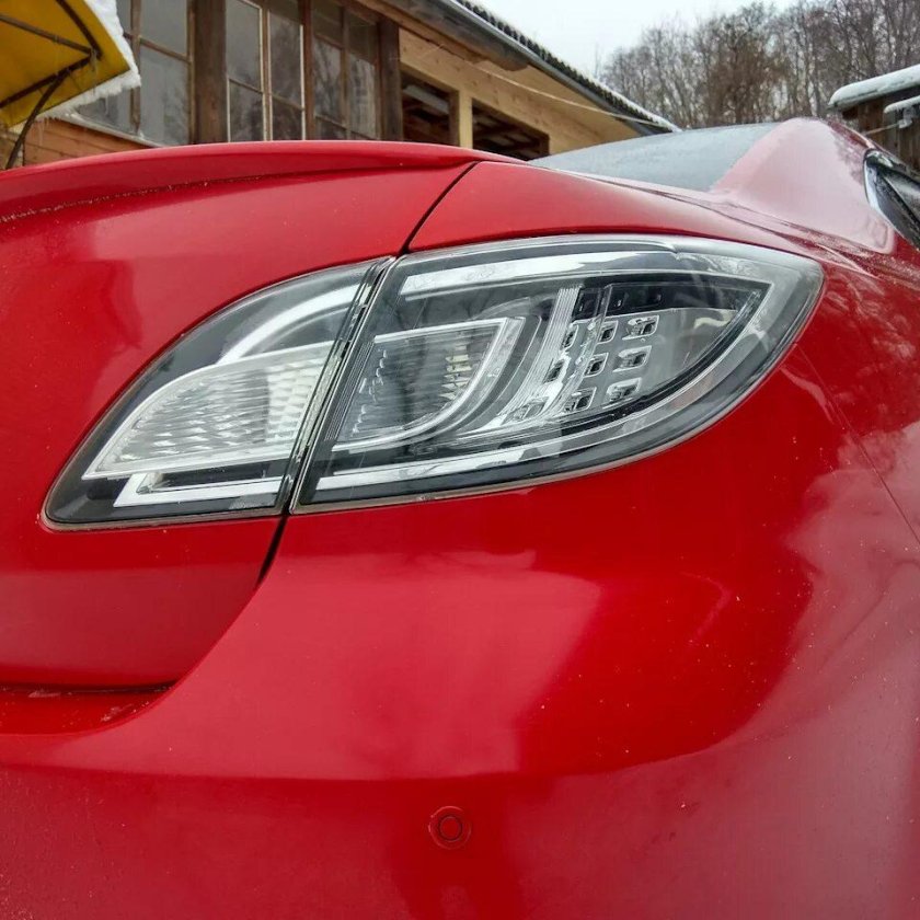 Фонари Мазда 6 GH