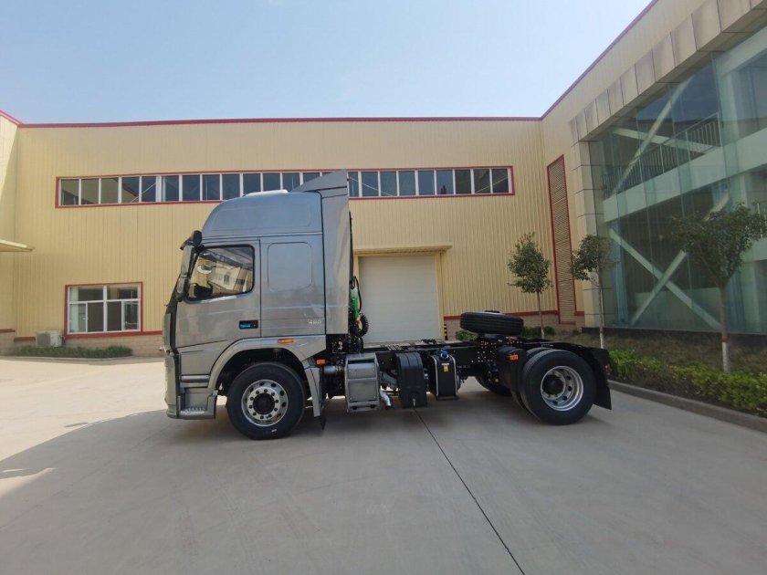 Седельный тягач Даюн