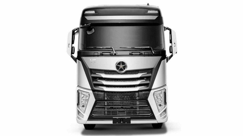 Даюн тягач 2023