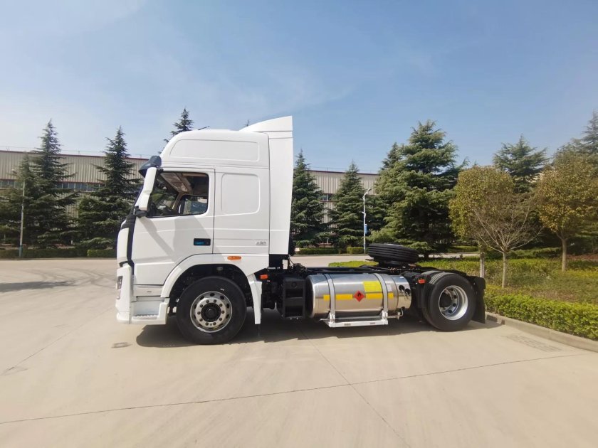 Dayun седельный тягач