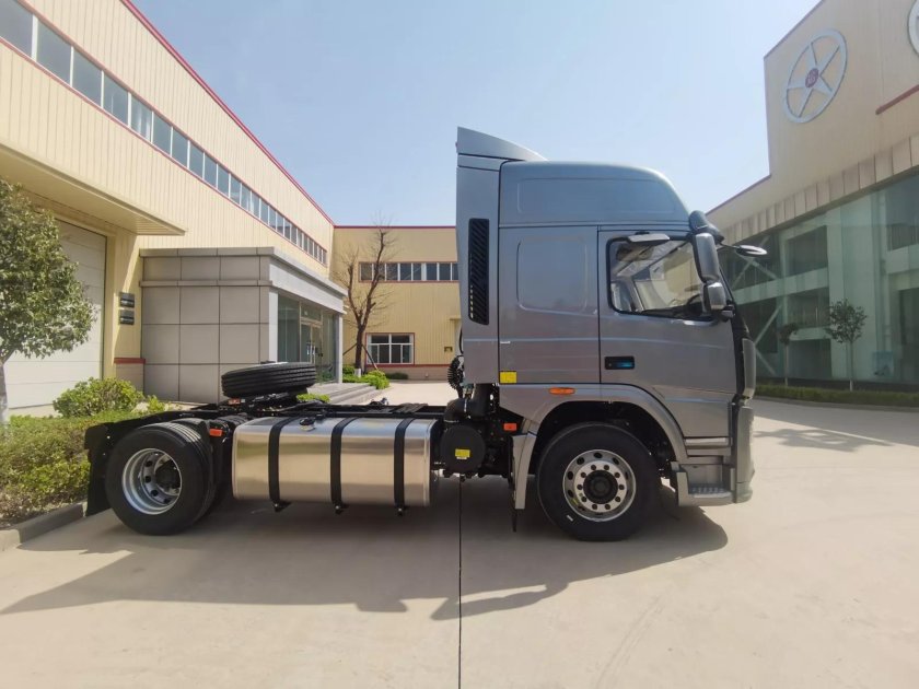 Седельный тягач Даюн