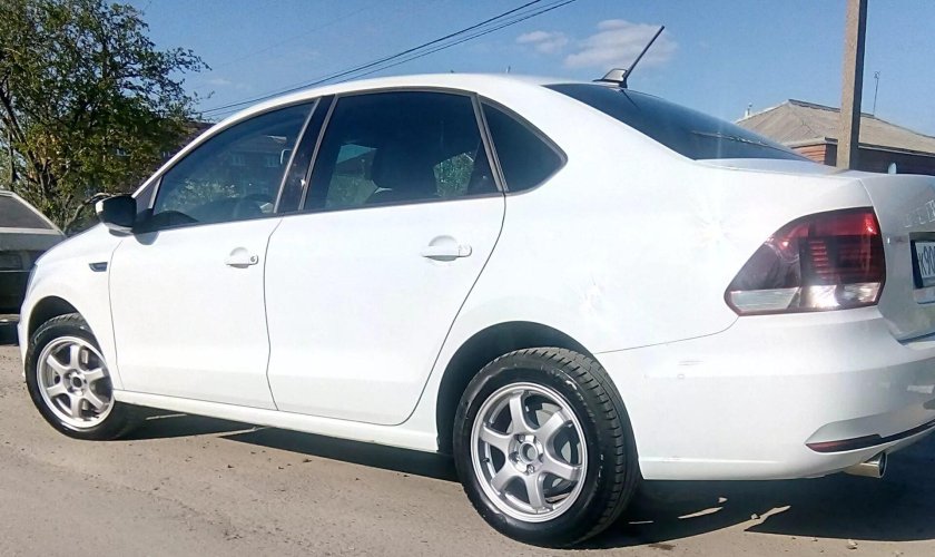 Диски Скад Киото r15