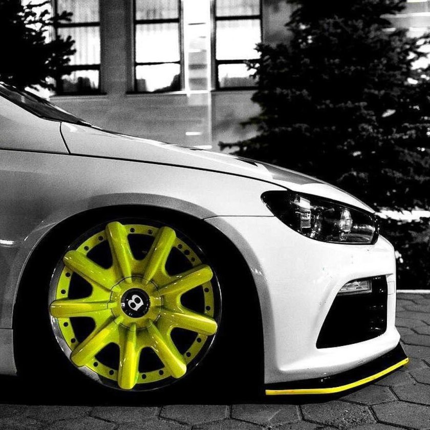 Диски на Сирокко