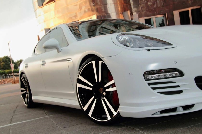Porsche Panamera GTS