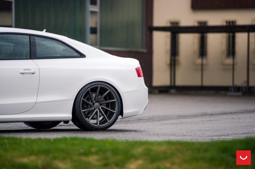 Vossen CVT графит r17